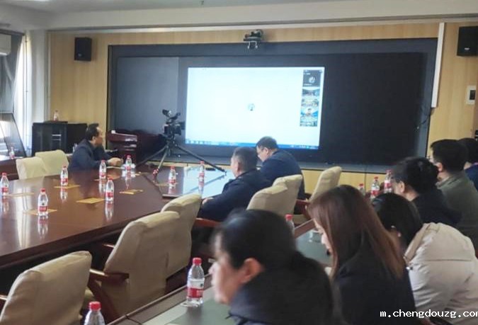 我校参加教育部教育质量评估中心2025年本科层次职业学校合格评估培训